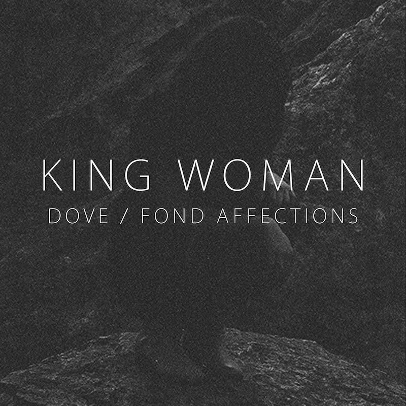 king woman dove fond affections cover