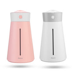 Baseus Humidifier Aroma Essential Oil Diffuser Air Mist Maker