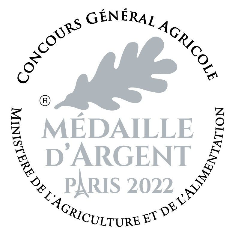 Logo médailleArgent 2022