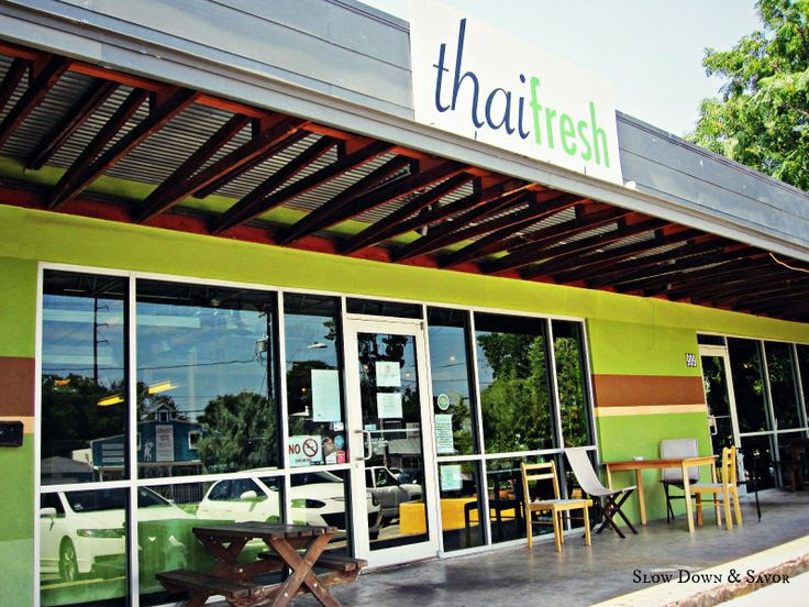 Chicas Verdes will host a social hour at Thai Fresh on Tuesday.