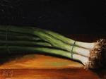 Green Onions - Posted on Tuesday, February 24, 2015 by Aleksey Vaynshteyn
