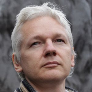 Julian Assange: Traitor 44 Is Barack Obama = 44th President Is It Not? (Video)