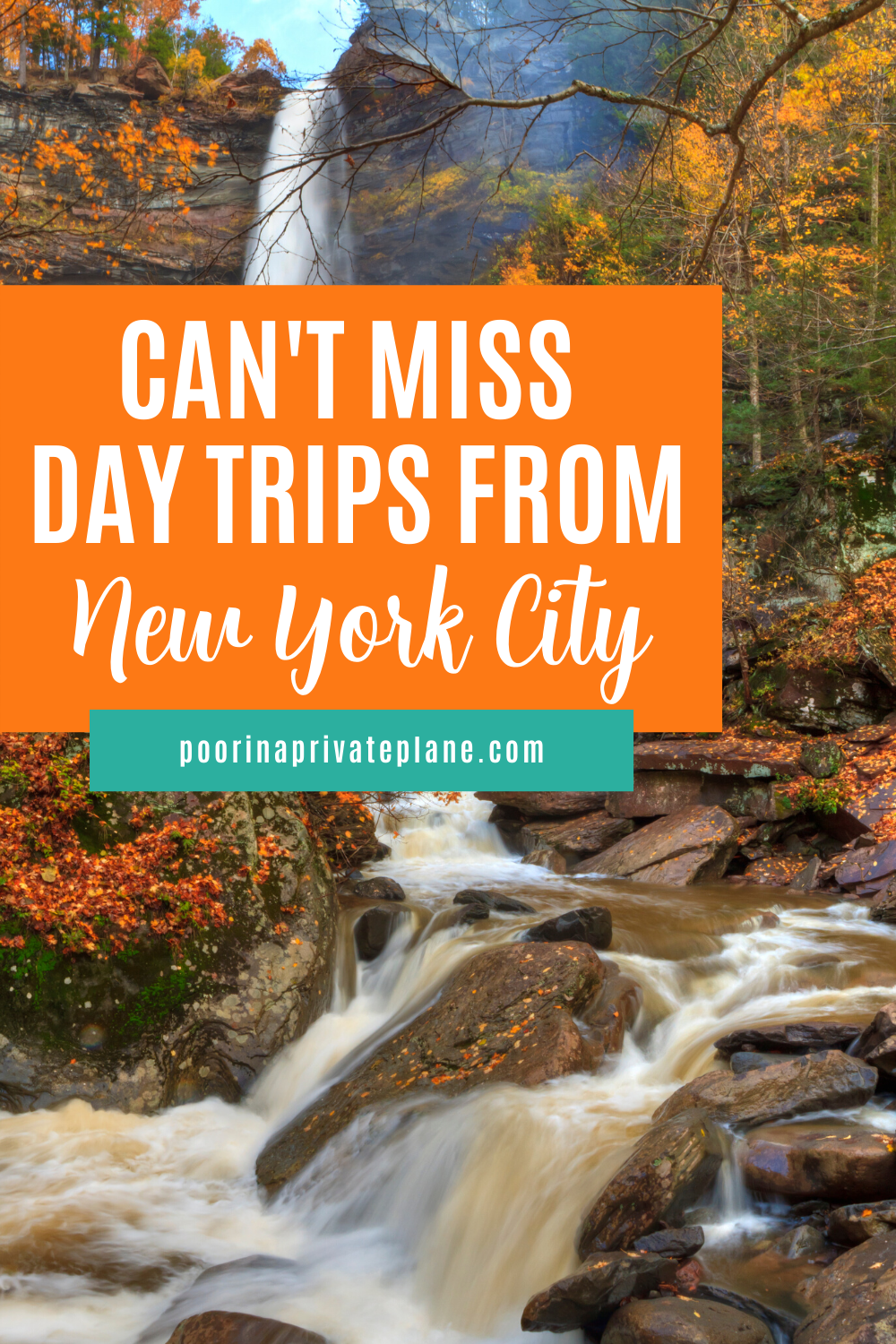 The Best Day Trips from NYC Day trip to nyc, Day trips, Trip