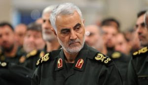 Iran to execute informant who led CIA and Mossad to Qassem Soleimani