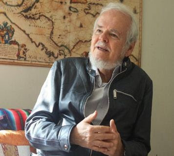 El intelectual venezolano, Luis Britto García