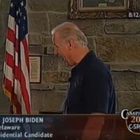 Joe Biden doesn't want voters to remember this video