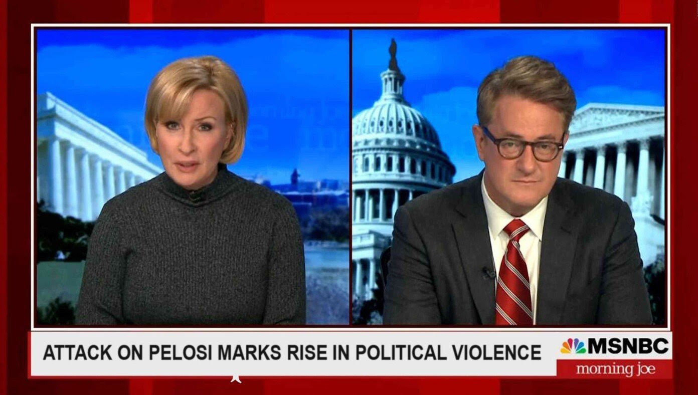 After Ignoring Attacks On Churches & Pro-Lifers, Media Decides Political Violence Worth Covering Again