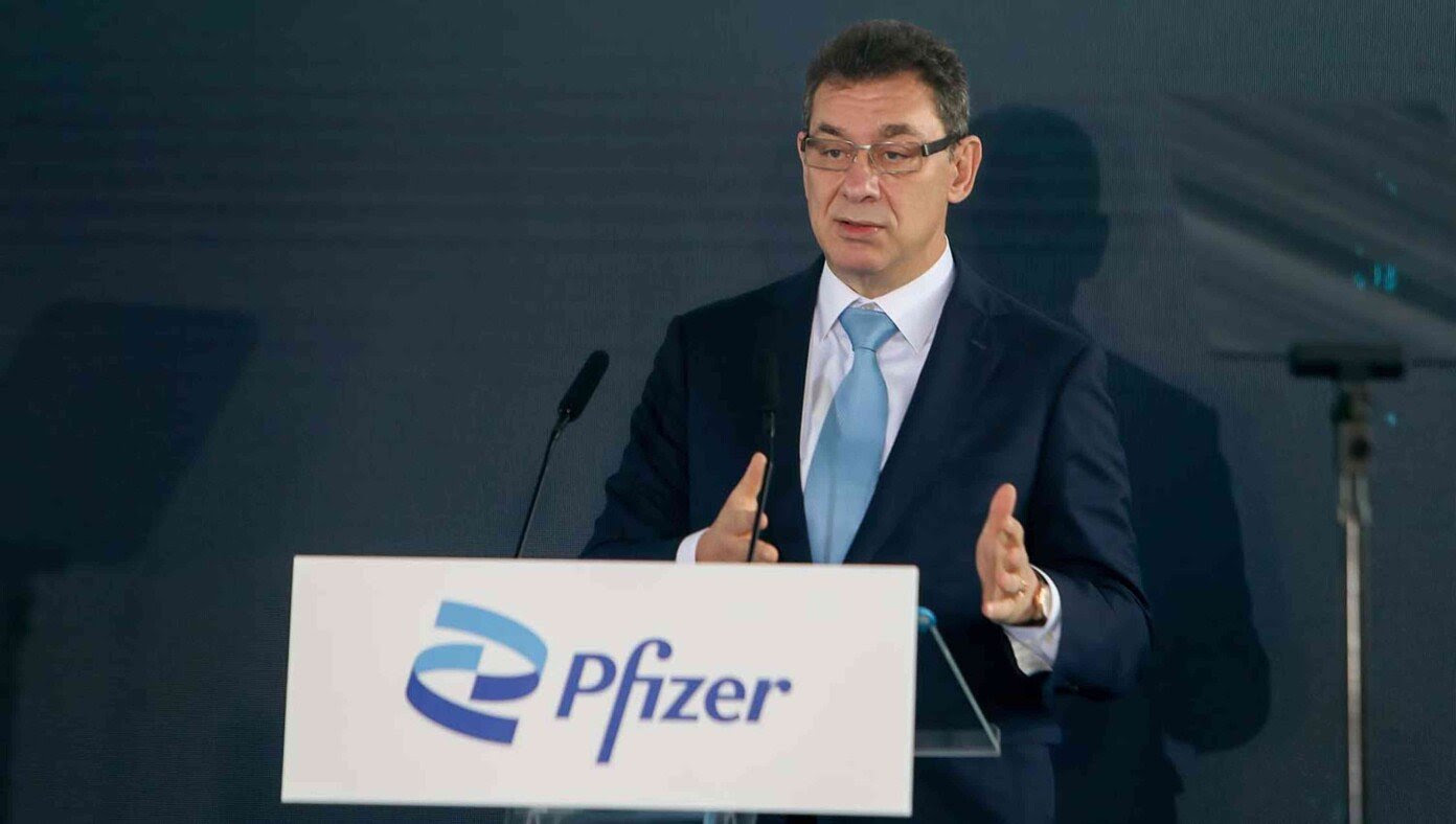 Pfizer Pleased To Announce Their New Vaccine 90% Effective Against New Virus They Created