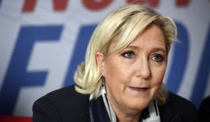 France: Le Pen, now at record high in polls, proposes ban on ‘totalitarian, murderous Islamist ideologies’