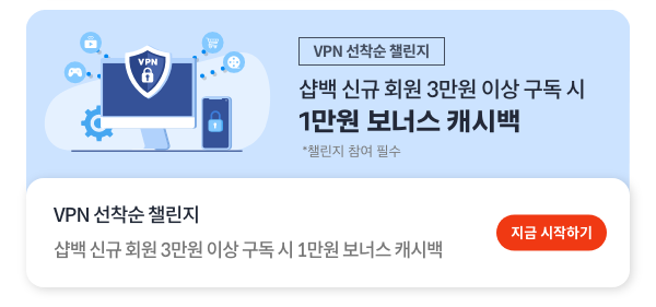 VPN 프로모션