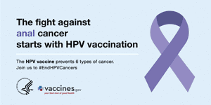 HPV vaccination graphic
