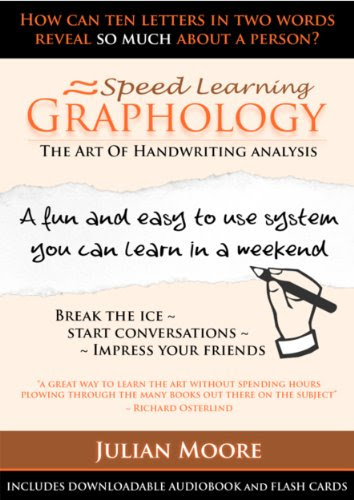 EBOOK Graphology - The Art Of Handwriting Analysis (Speed Learning Book 3)