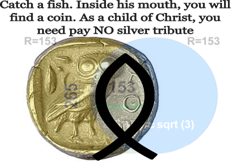 Bible Story Solved | The Coin in the Fishes' Mouth & What it Really Meant! Breaking Discovery (video) Bible Story Solved | The Coin in the Fishes' Mouth & What it Really Meant! Breaking Discovery (video)