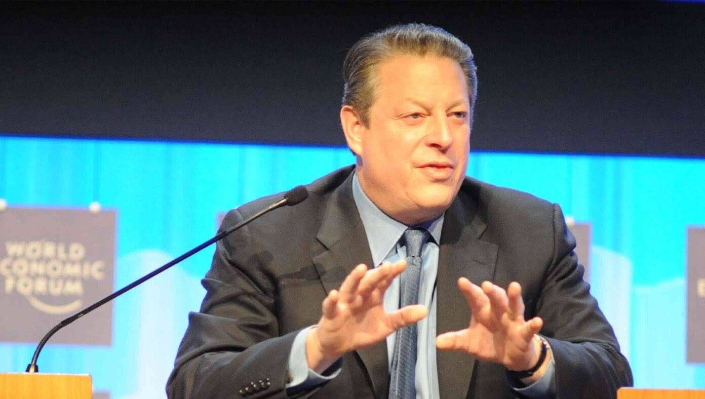 Al Gore Again Warns The Earth Will Not Make It Past The Year 2012