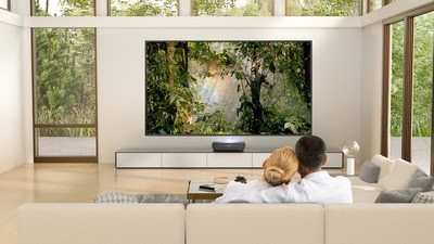 Hisense Laser TV Hisense Laser TV