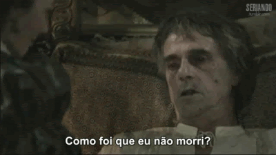 Como foi que eu não morri?