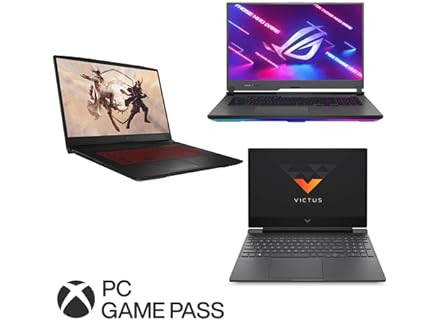Gaming Laptops und Desktops