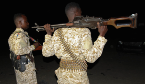 Somalia: Jihadis overrun military base, murder five youths having tea in jihad suicide bombing