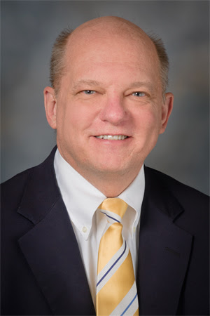Ernest Hawk, M.D. Ernest Hawk, M.D.