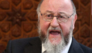 UK’s Chief Rabbi condemns Jewish Fund chief for saying future of Jews in UK in doubt because of Muslim immigration