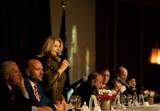 Michele Fiore at Republican Debate