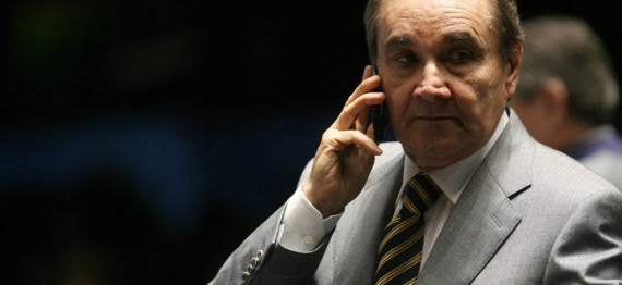 Derrotados nas eleições, seis senadores receberão aposentadoria de até R$ 32 mil