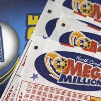 Mega Millions reaches 5th-highest jackpot in U.S. history!