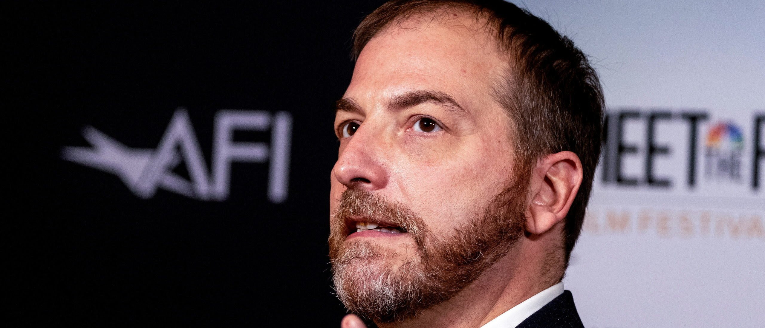 MSNBC Removes Host Chuck Todd’s ‘Meet The Press Daily’ From Cable Lineup
