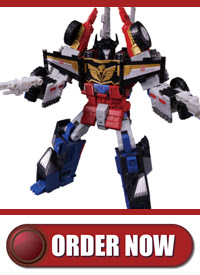 Transformers News: The Chosen Prime Newsletter for April 6, 2018