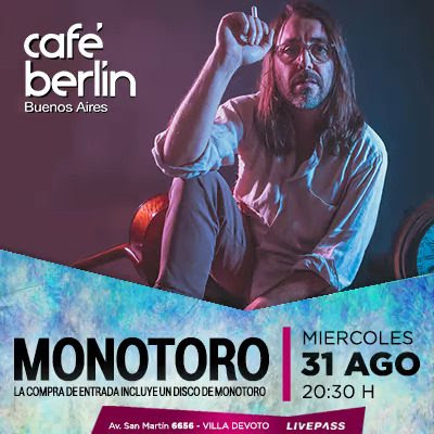 Moris & Birabent en Café Berlín