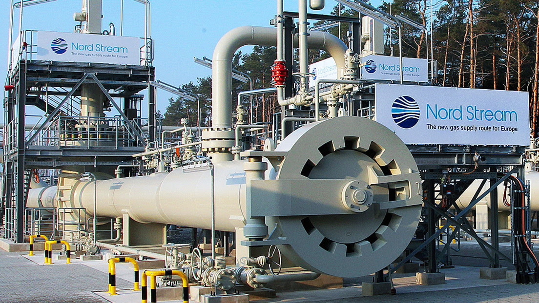 Gazprom suspenderá el flujo de gas a través del Nord Stream 1 a partir del 31 de agosto