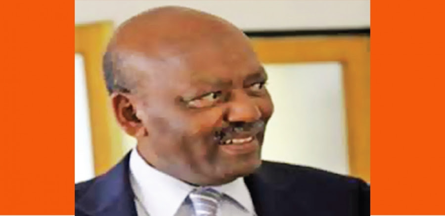 Dr Negasso Gidada