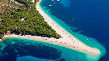 Izlet na otok Brač- iz Splita