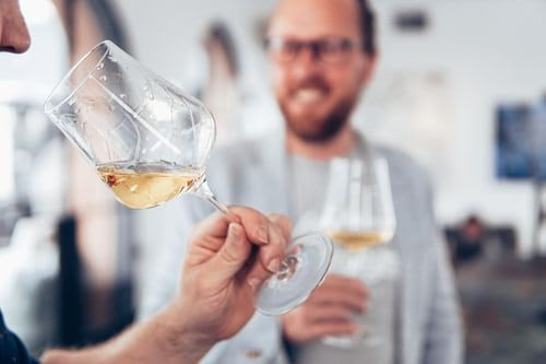 Cómo probar el vino
