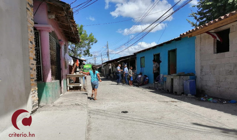 cambio climático Honduras