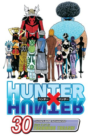 Hunter x Hunter, Vol. 30 EPUB