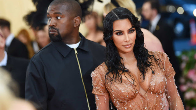 Kanye West teria admitido em música que traiu Kim Kardashian