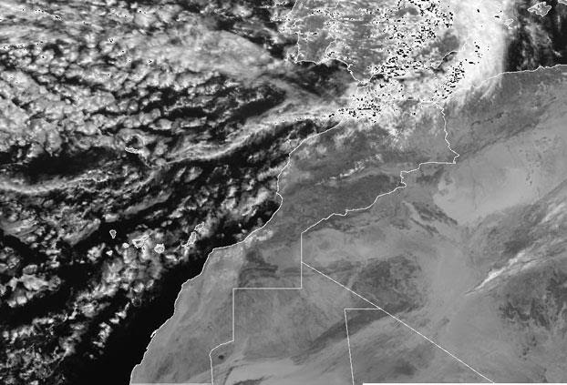 نماذج امتحانات جهوية مادة اللغة العربية الثالثة إعدادي METEO_PLUIE_111114