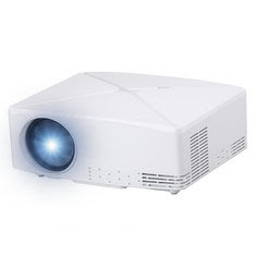 VIVIBRIGHT HD MINI Projector C80 1280x720 Video Proyector