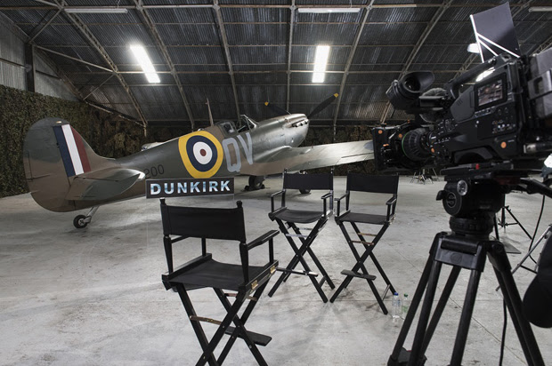 Dunkirk at Duxford
