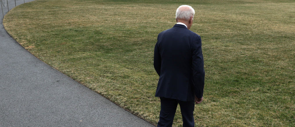 Biden Spent Years Talking About Russia. His Comments Are Aging Poorly