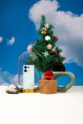 This Festive Season Take The Stress Out of Shopping With OPPO’s Ultimate Gift List