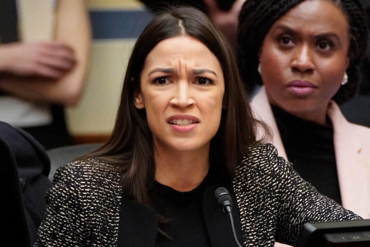 BREAKING:AOC Caught In CAREER ENDING LIE, She Was NOT EVEN THERE!!