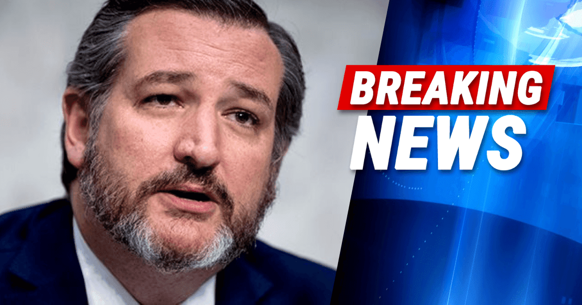 Ted Cruz Just Made His 2024 Move - The 2016 Runner-Up Turns Heads Across America With This Update