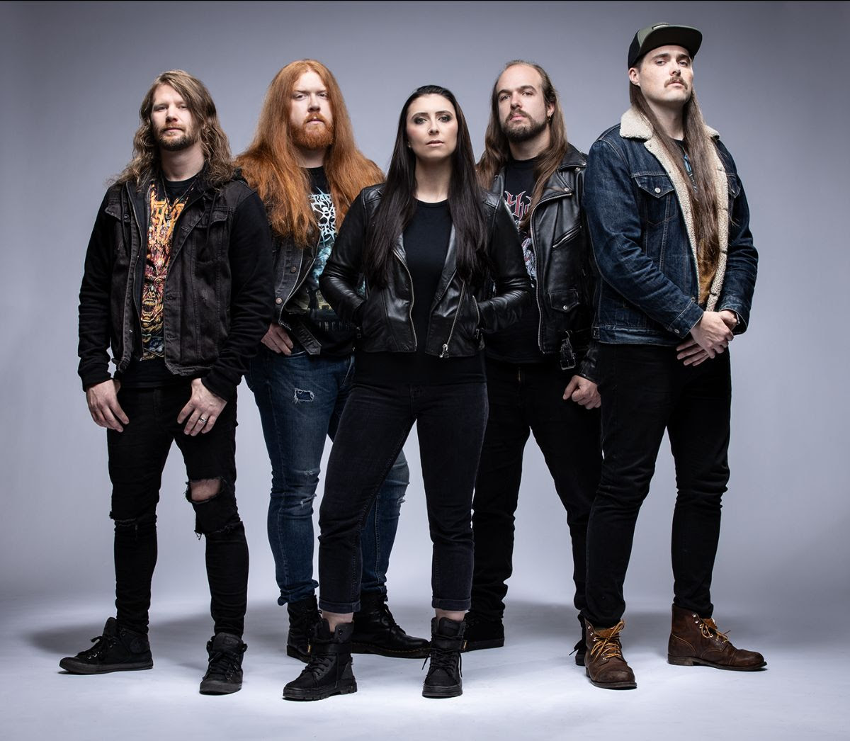 Unleash The Archers Reveals Reimagined Version Of “apex” Track Entitled “acoustipex” R O C K 7595