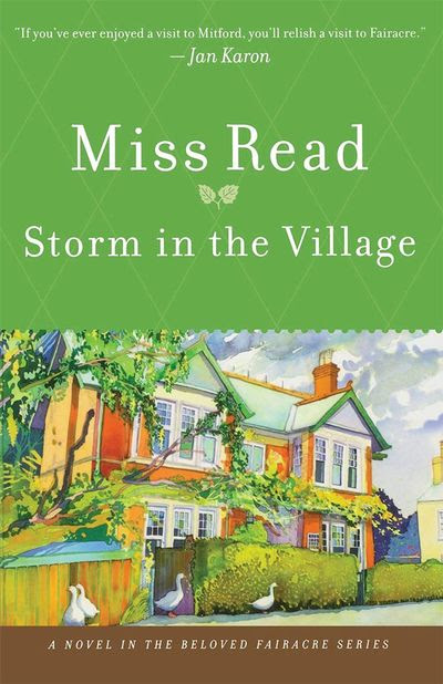 Storm in the Village