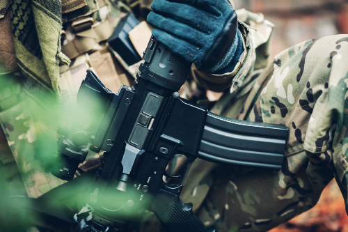 Asymmetrical Warfare and 4GW: How Militia Groups are America’s Domestic Viet Cong Asymmetrical Warfare and 4GW: How Militia Groups are America’s Domestic Viet Cong