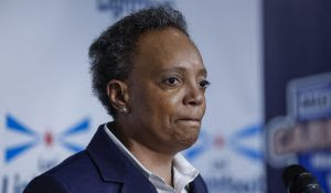 Chicago Mayor Lori Lightfoot Soundly Defeated, Guess What She Blames?