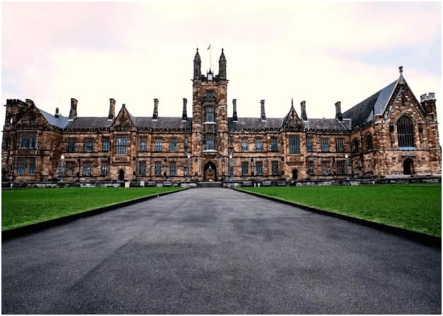 Top 20 Universities in Australia which accepts IELTS Score for MBA 18 University of Sydney